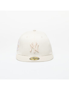 Sapka New Era New York Yankees White Crown 59FIFTY Fitted Cap Ivory/ Stone