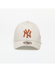 Sapka New Era New York Yankees League Essential 9FORTY Adjustable Cap Stone