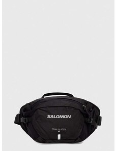 Salomon övtáska Trailblazer fekete, LC2183900