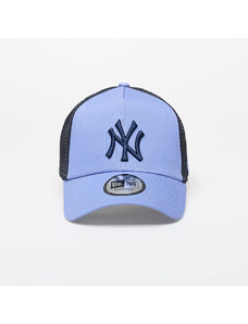 Sapka New Era New York Yankees League Essential Trucker Cap Copen Blue/ Black