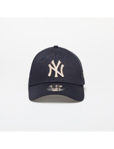 Sapka New Era New York Yankees League Essential 39THIRTY Stretch Fit Cap Navy/ Stone