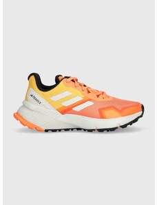 adidas TERREX cipő SOULSTRIDE narancssárga, női, ID8008
