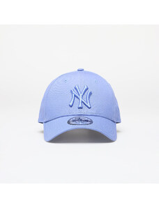 Sapka New Era New York Yankees League Essential 9FORTY Adjustable Cap Copen Blue/ Copen Blue
