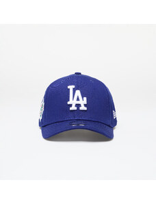 Sapka New Era Los Angeles Dodgers World Series 9FIFTY Stretch Snap Cap Dark Royal/ White