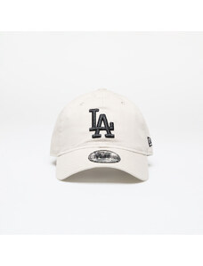 Sapka New Era Los Angeles Dodgers League Essential 9TWENTY Adjustable Cap Stone/ Black