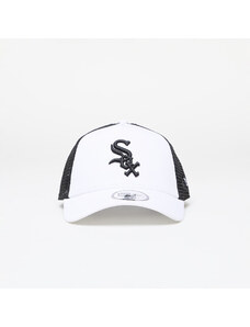 Sapka New Era Chicago White Sox League Essential White Trucker Cap White/ Black