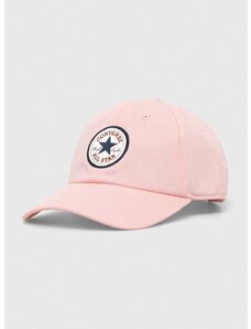Converse baseball sapka rózsaszín, nyomott mintás