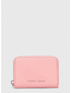 Tommy Jeans pénztárca rózsaszín, női