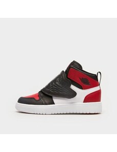 Sky Jordan 1 Gyerek Cipők Sneakers BQ7197-016 Piros
