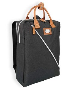 Dressa Urban laptoptartós hátizsák és kézitáska - sötétszürke