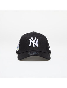 Sapka New Era New York Yankees World Series 9FIFTY Stretch Snap Cap Black/ White