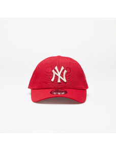 Sapka New Era New York Yankees MLB Repreve 9FORTY Adjustable Cap Scarlet/ Stone
