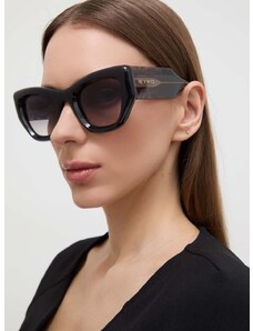 Etro napszemüveg fekete, női, ETRO 0017/S