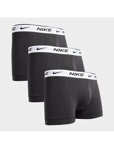 Nike Underwear 3Pk Trunk Férfi Kiegészítők Fehérnemű 0000KE1008859 Színes