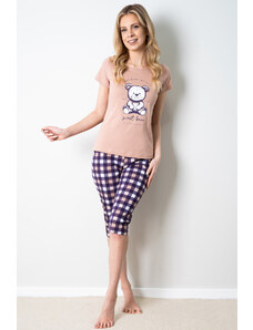 muzzy Halásznadrágos női pizsama