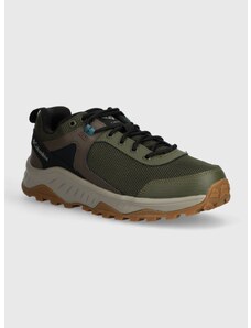 Columbia cipő Trailstorm Ascend Waterproof barna, férfi, 2044281