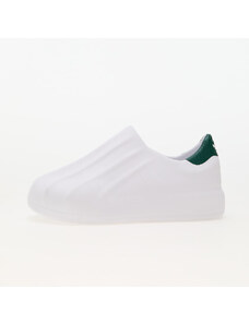 adidas Originals Férfi slip-on sneakerek adidas Adifom Superstar Ftw White/ Collegiate Green/ Ftw White