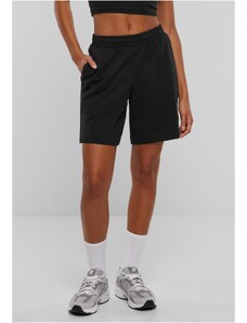 UC Ladies Women's Organic Terry Shorts - Black