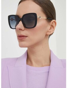 Marc Jacobs napszemüveg fekete, női, MARC 727/S