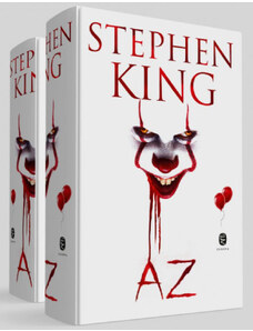 Stephen King: AZ 1-2.