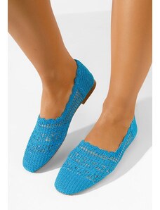 Zapatos Osonia kék női balerina