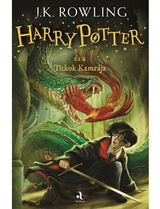Anonimus Könyvek J. K. Rowling: Harry Potter és a titkok kamrája 2.