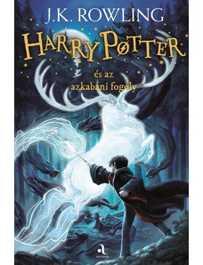 Anonimus Könyvek J. K. Rowling: Harry Potter és az azkabani fogoly 3.