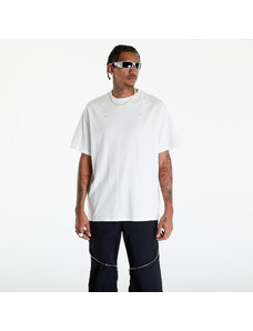 Férfi póló HELIOT EMIL Raglan Logo T-Shirt White