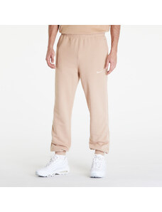 Férfi melegítőnadrágok Nike x NOCTA Men's Fleece Pants Hemp/ Sanddrift