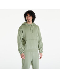Férfi kapucnis pulóver Nike x NOCTA Men's Fleece Hoodie Oil Green/ Lt Liquid Lime