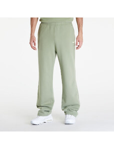 Férfi melegítőnadrágok Nike x NOCTA Men's Open-Hem Fleece Pants Oil Green/ Lt Liquid Lime