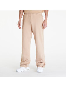 Férfi melegítőnadrágok Nike x NOCTA Men's Open-Hem Fleece Pants Hemp/ Sanddrift