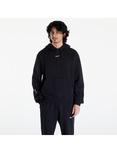 Férfi kapucnis pulóver Nike x NOCTA Men's Fleece Hoodie Black/ Black/ White