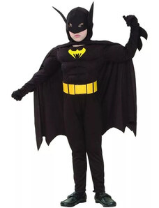 Batman Bat Hero jelmez 110/120cm