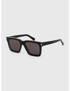 Saint Laurent napszemüveg fekete, SL 610