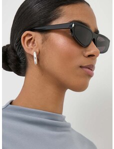 Saint Laurent napszemüveg fekete, női, SL 634 NOVA