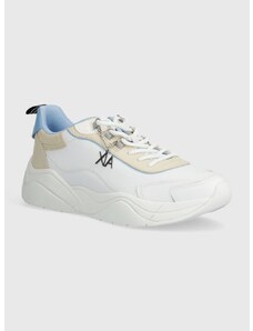 Armani Exchange sportcipő fehér, XDX104 XV580 T797