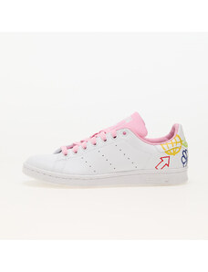 adidas Originals adidas Stan Smith W Ftw White/ True Pink/ Ftw White, Női alacsony szárú sneakerek