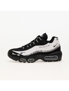 Férfi alacsony szárú sneakerek Nike x Future Movement Air Max 95 White/ Black-White