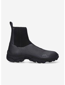 A-COLD-WALL* cipő NC-1 Boot II fekete, férfi