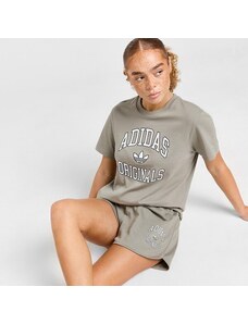 Adidas Póló Boyfriend Tee . Női Ruhák Pólók IW4201 Khaki