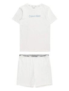 Calvin Klein Underwear Ruhák alváshoz világoskék / világosszürke / fekete / fehér