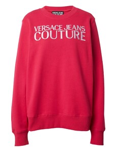 Versace Jeans Couture Pulóver '76DP309' rózsaszín / fehér