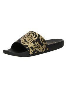 Versace Jeans Couture Papucs arany / fekete