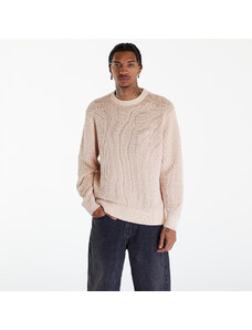 Férfi pulcsi Patta Classic Knitted Sweater UNISEX Lotus