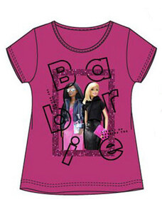 KORREKT WEB Barbie Style gyerek rövid póló, felső 4 év/104 cm