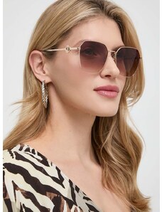 Marc Jacobs napszemüveg barna, női, MARC 729/S