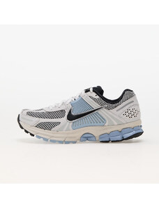 Nike W Zoom Vomero 5 Platinum Tint/ Black-Lt Armory Blue, Női alacsony szárú sneakerek