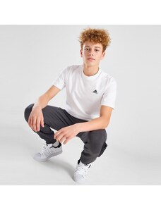 Adidas Póló Core Lgo T Wht B Gyerek Ruhák Pólók IB4093 Fehér
