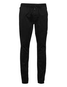 Calvin Klein Jeans Chino nadrág fekete / fehér